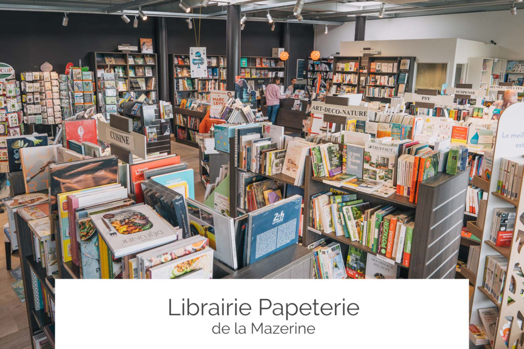 Librairie Papeterie de la Mazerine
